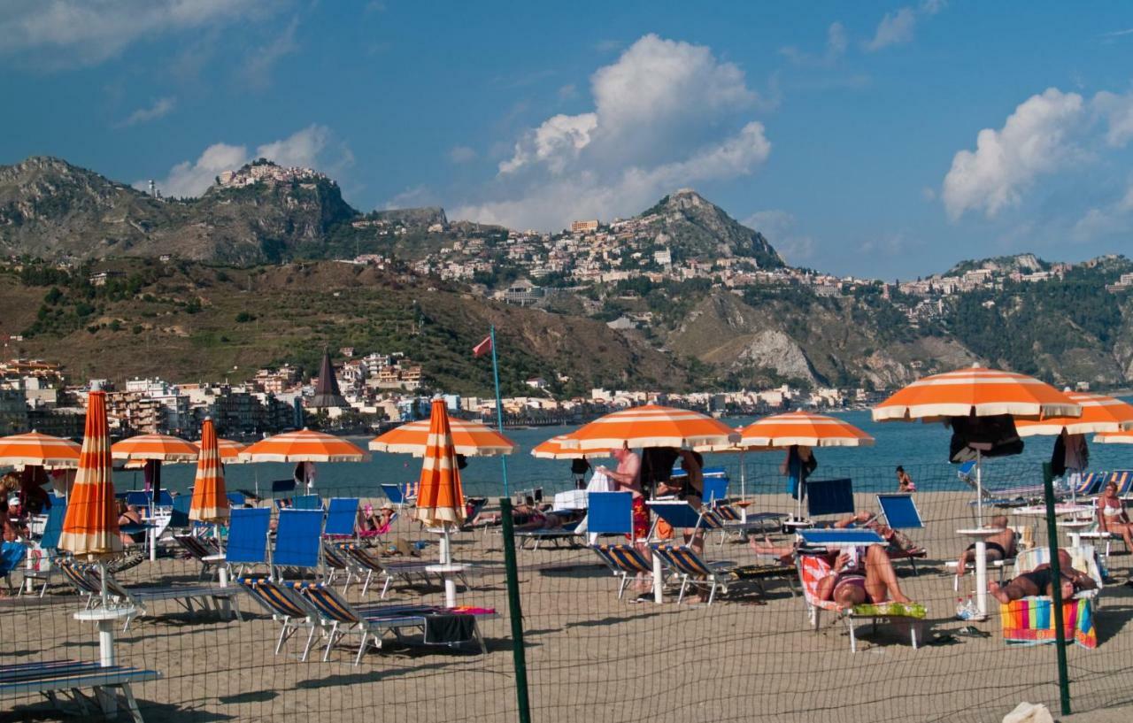 Apartamento Casa Dany&Olga Giardini-Naxos Exterior foto