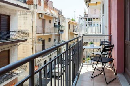 Apartamento Casa Dany&Olga Giardini-Naxos Exterior foto