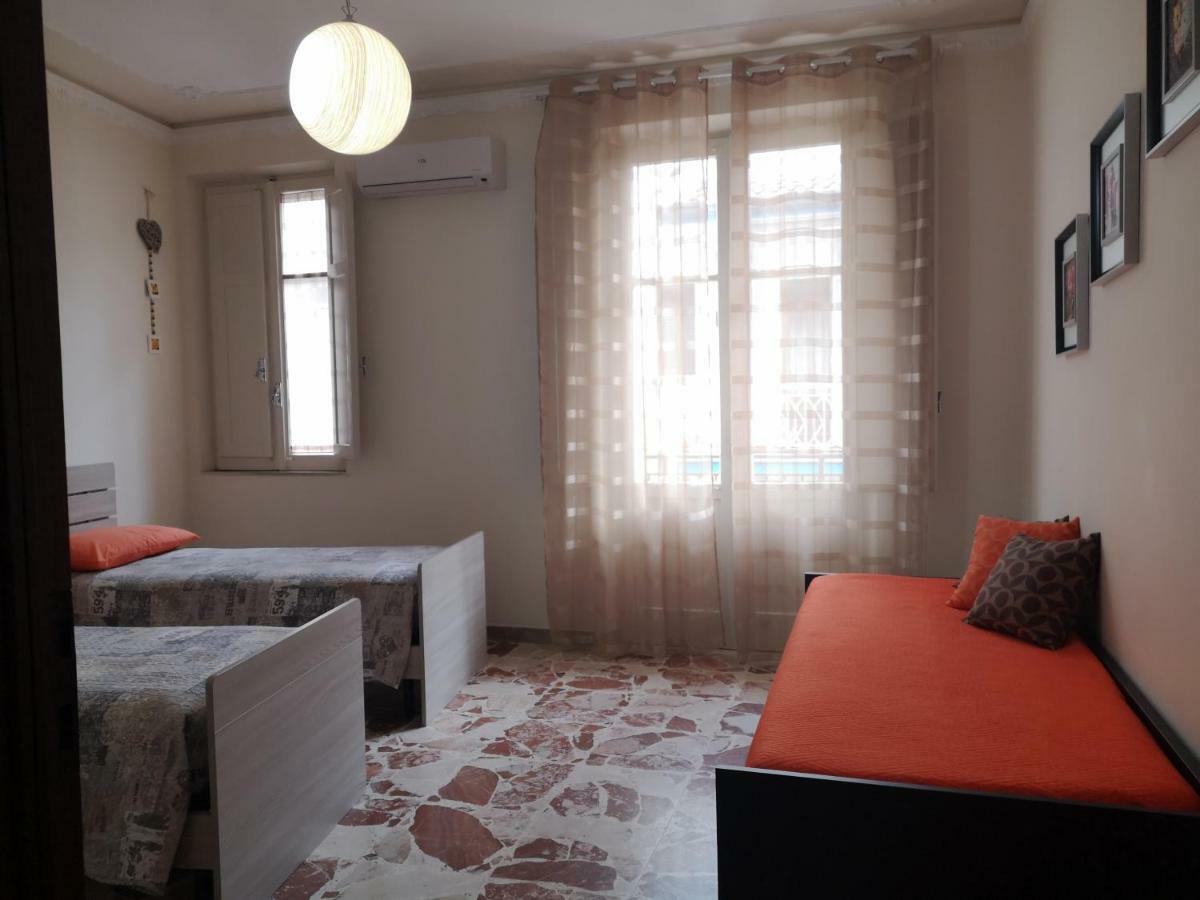 Apartamento Casa Dany&Olga Giardini-Naxos Exterior foto