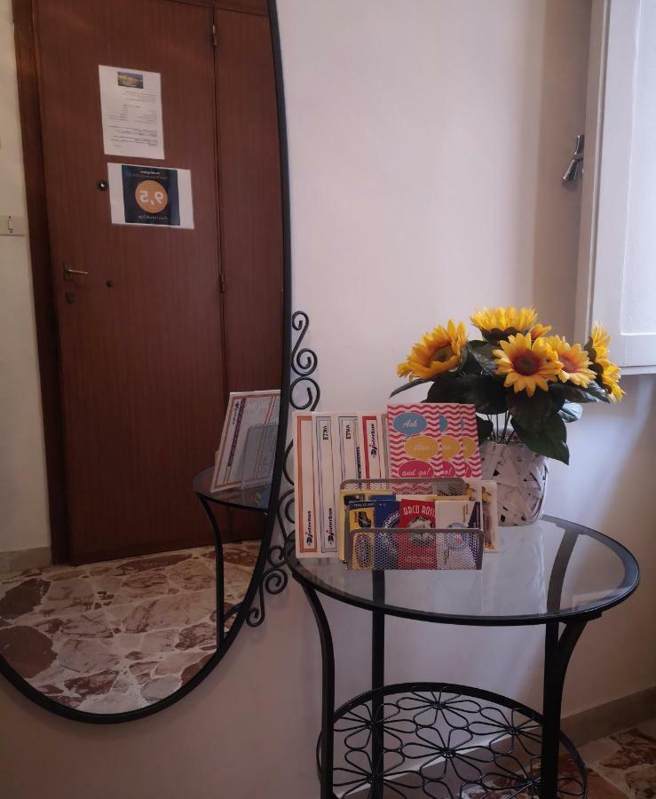 Apartamento Casa Dany&Olga Giardini-Naxos Exterior foto